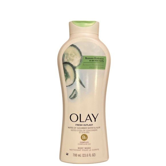 OLAY Fresh Outlast with Cucumber and Aloe - Picture 1 of 2